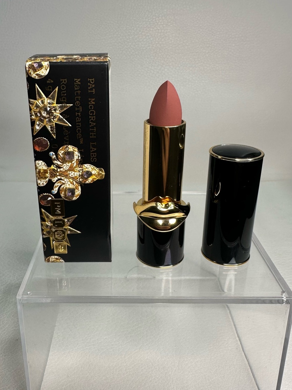 Pat McGrath MatteTrance Lipstick - Mauve Rose